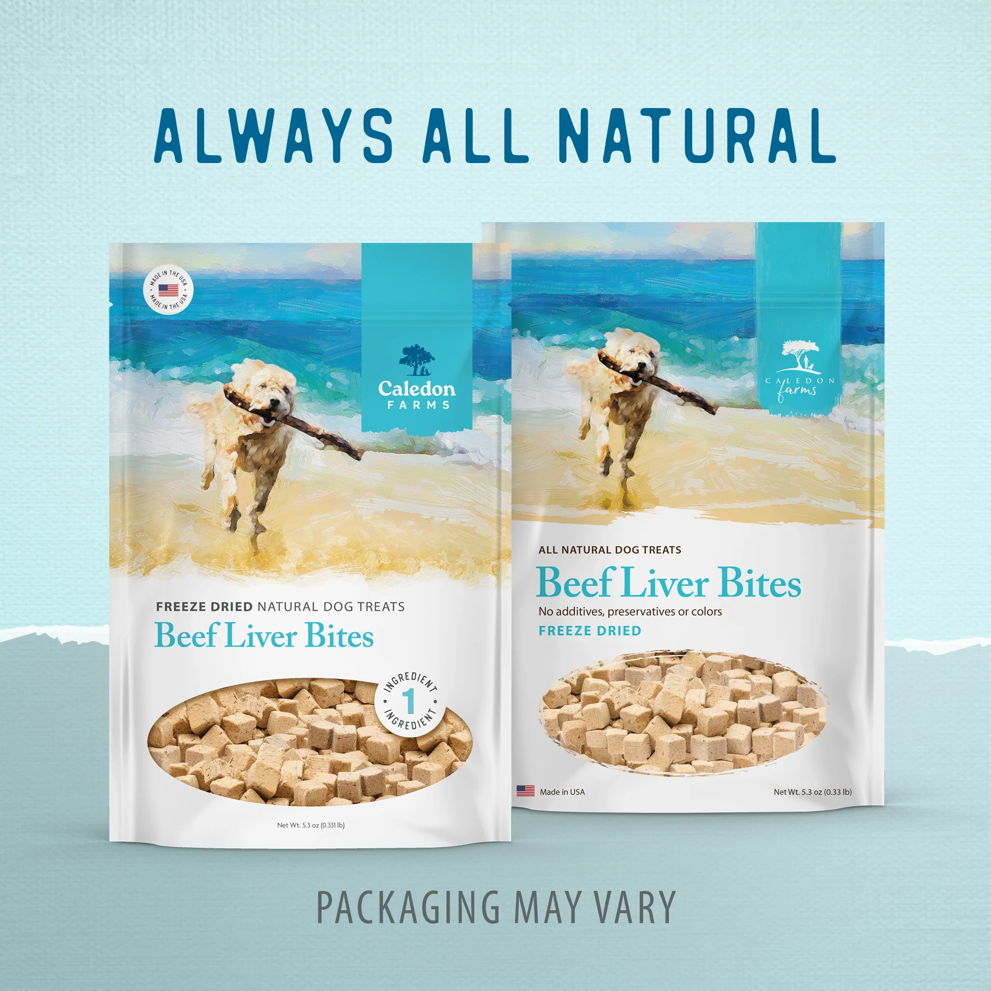 Freeze Dried Beef Liver Bites - Image 9