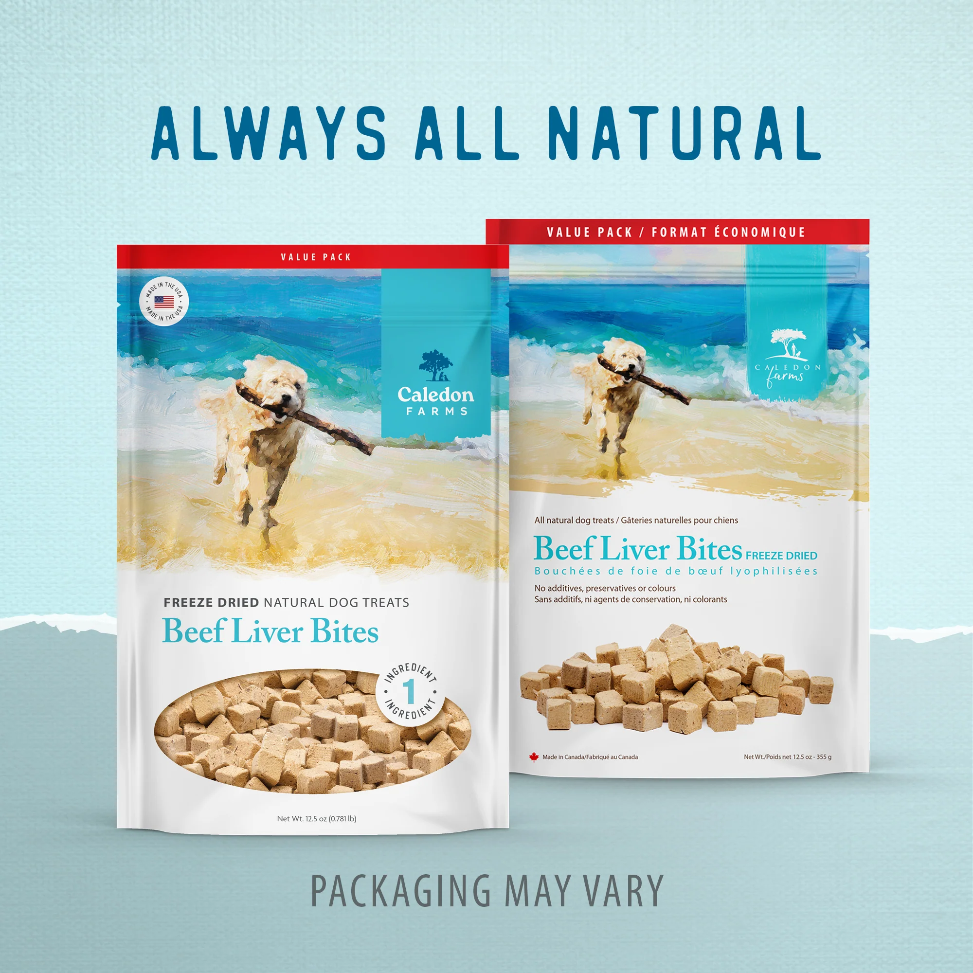 Freeze Dried Beef Liver Bites Value Pack - Image 10