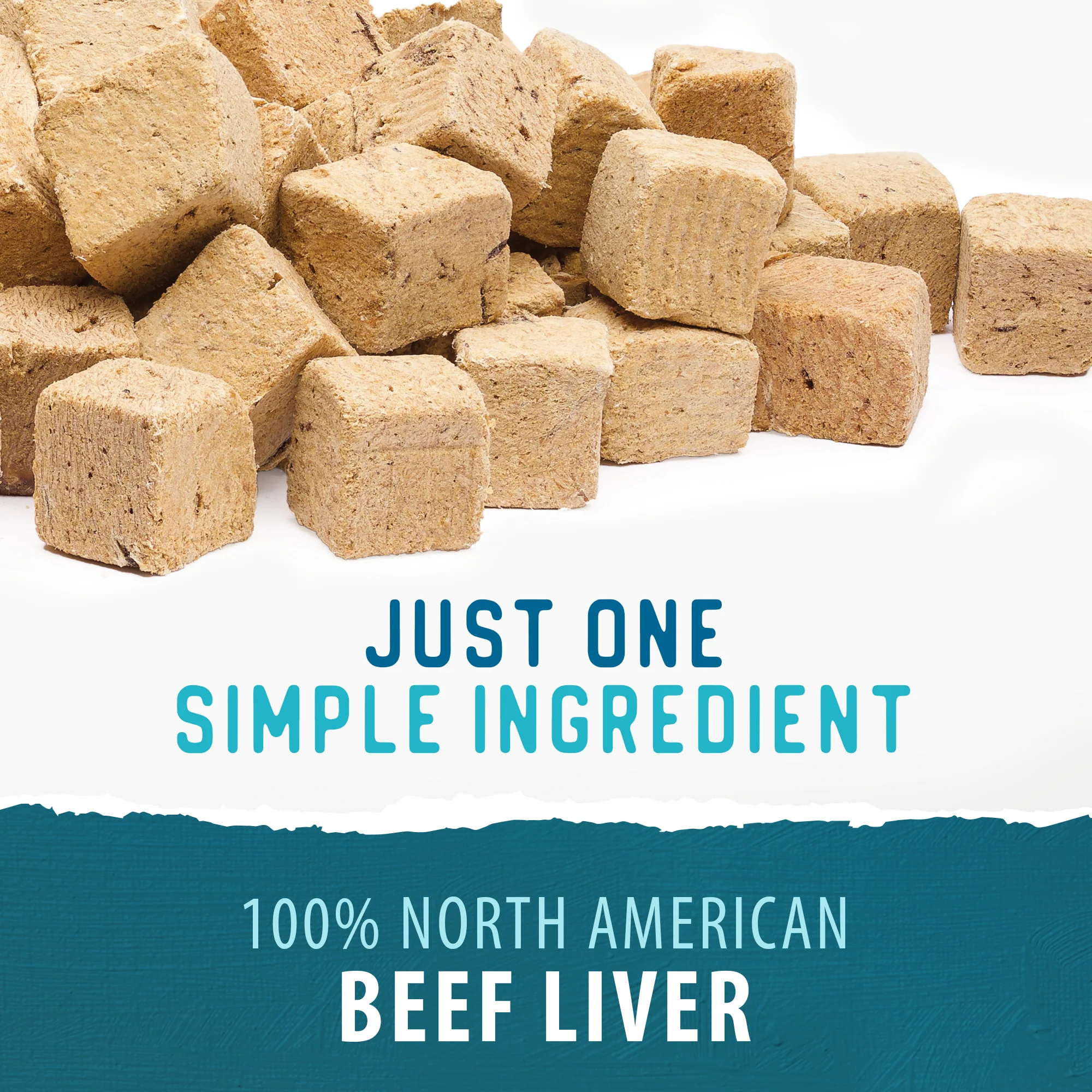 Freeze Dried Beef Liver Bites - Image 3