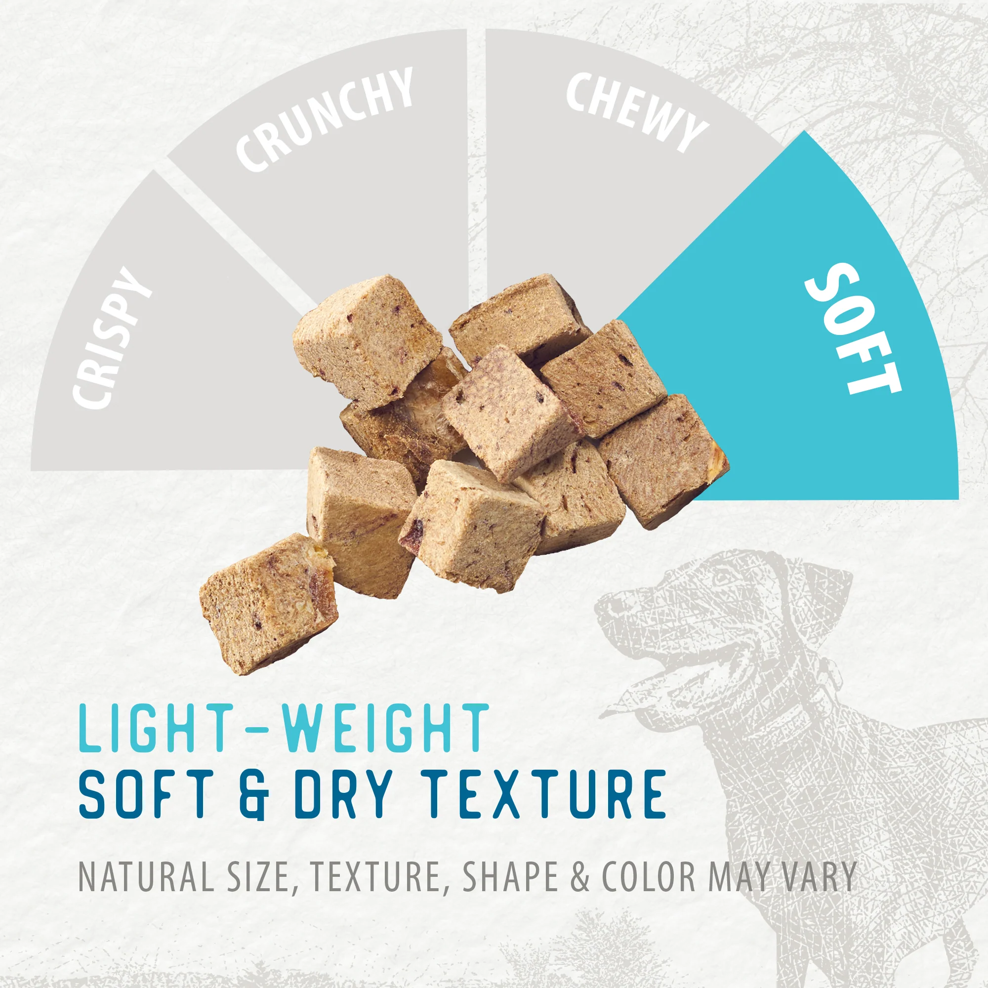 Freeze Dried Beef Liver Bites - Image 4