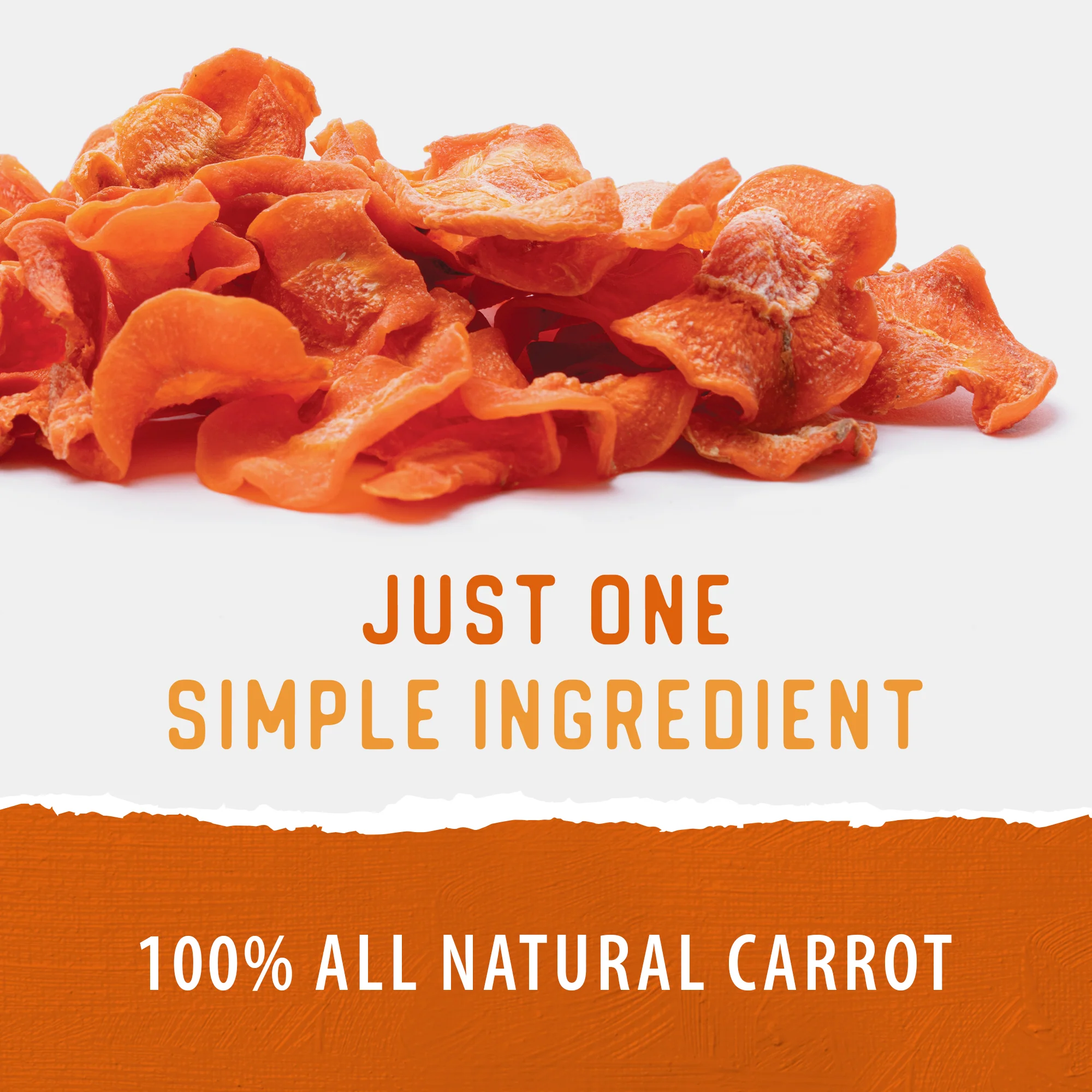 Carrot Slices Horse Treats - Image 3