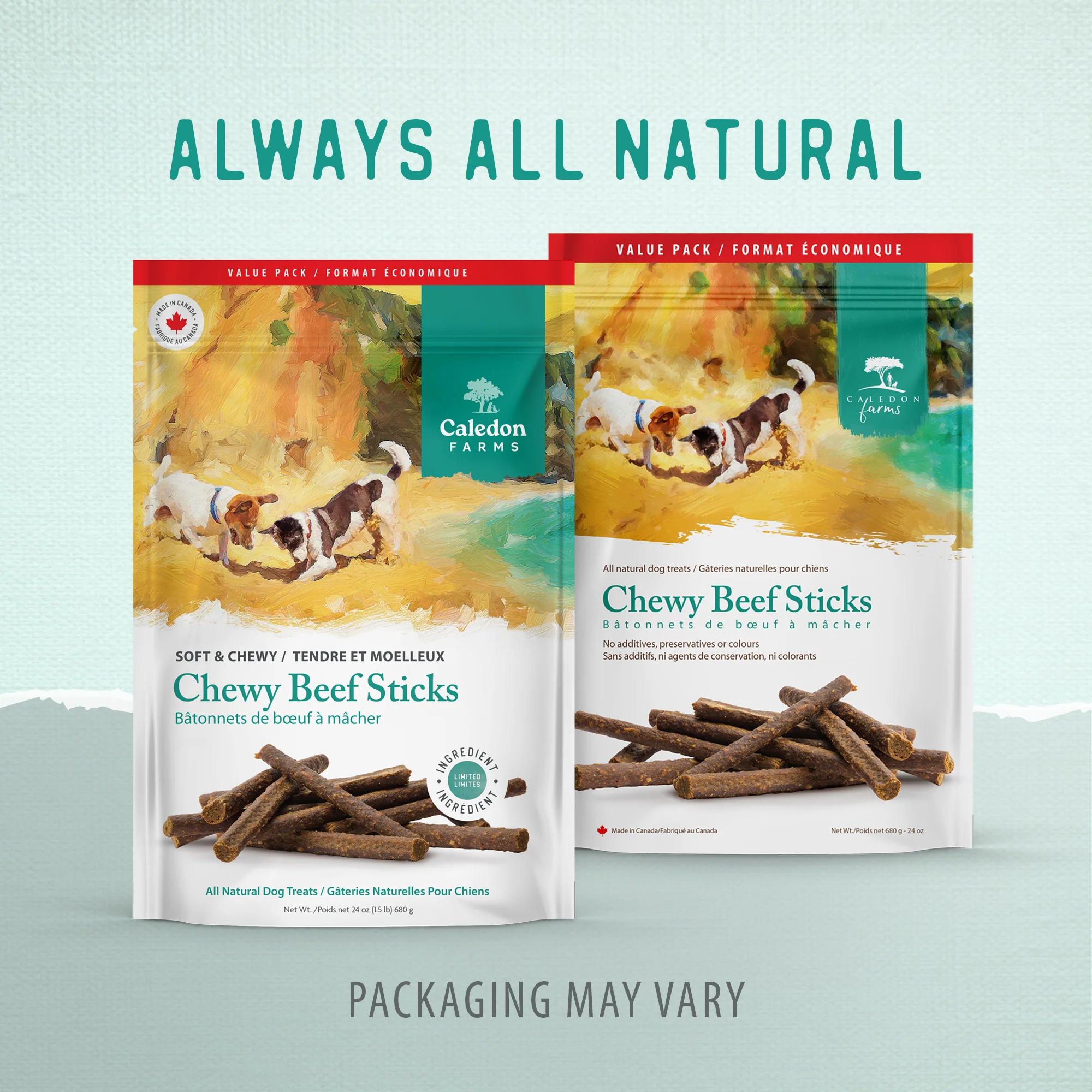 Chewy Beef Sticks Value Pack - Image 7