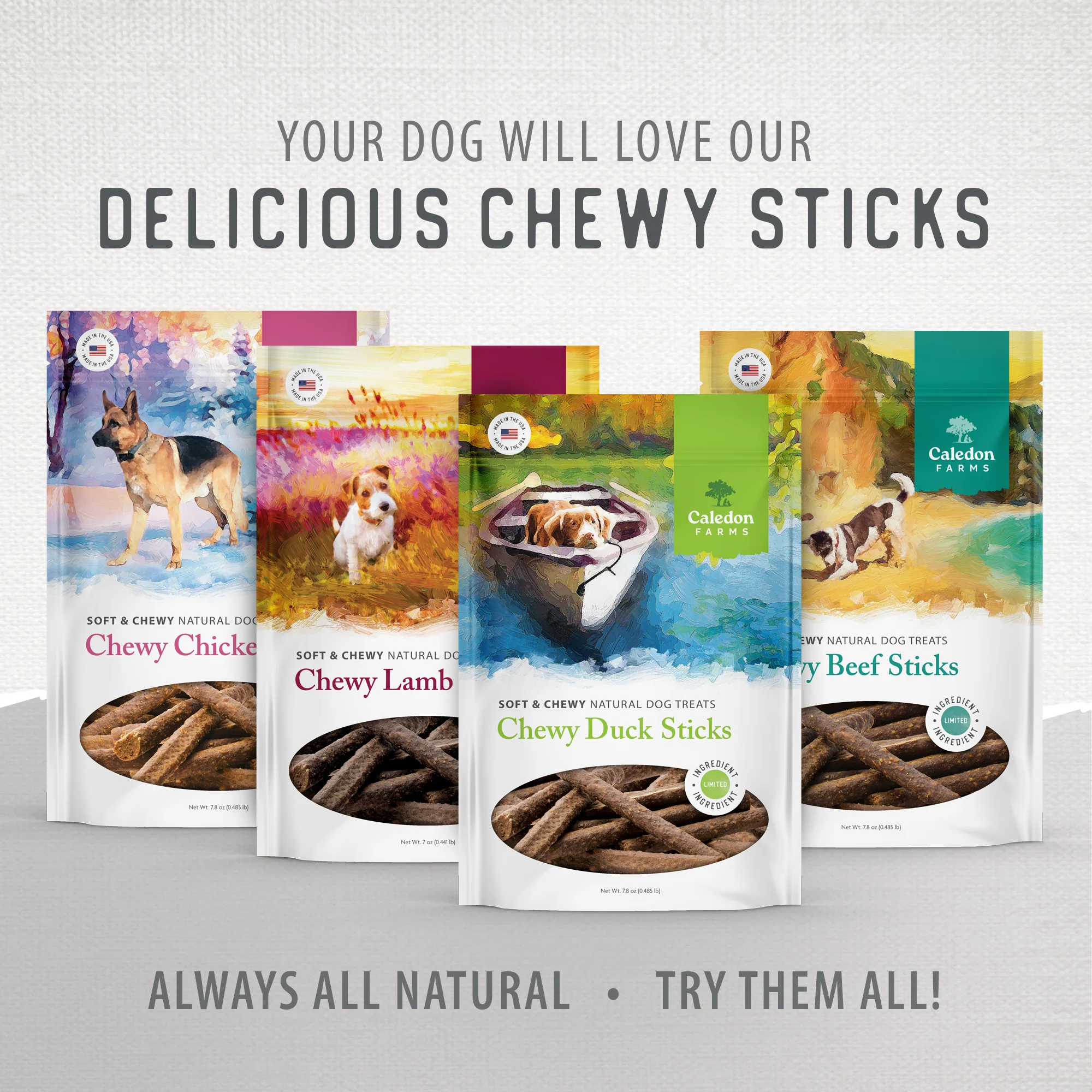 Chewy Chicken Sticks™ - Image 11