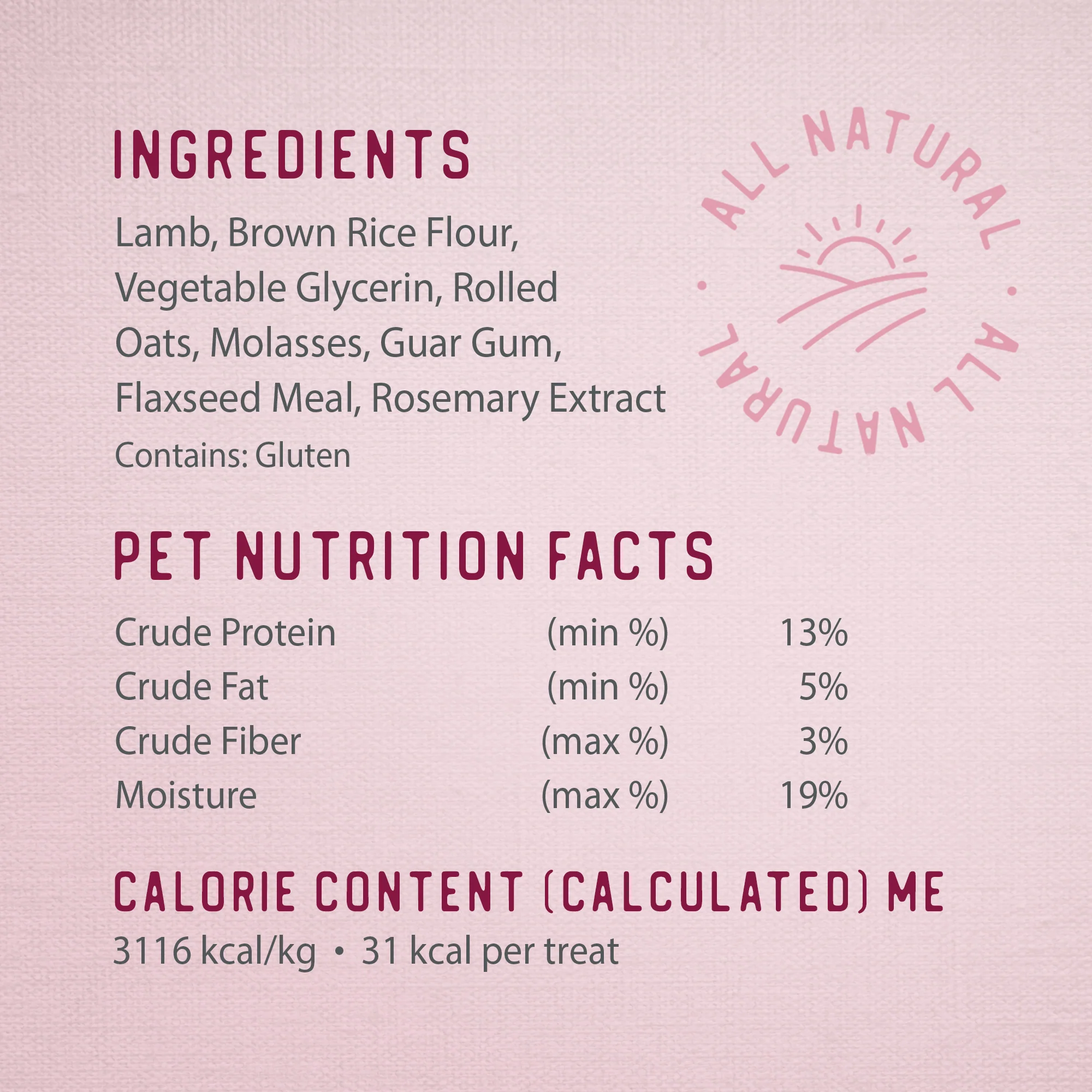 Chewy Lamb Sticks - Image 10