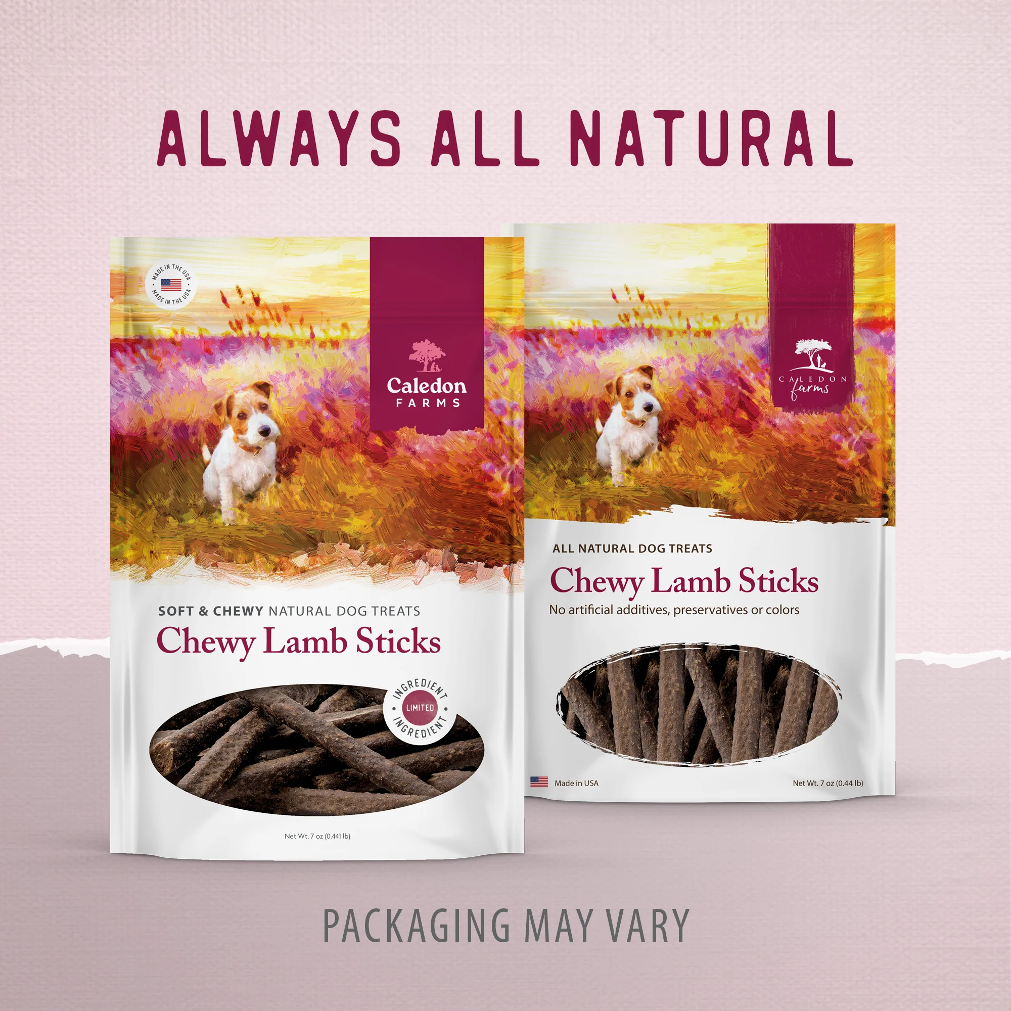 Chewy Lamb Sticks - Image 12