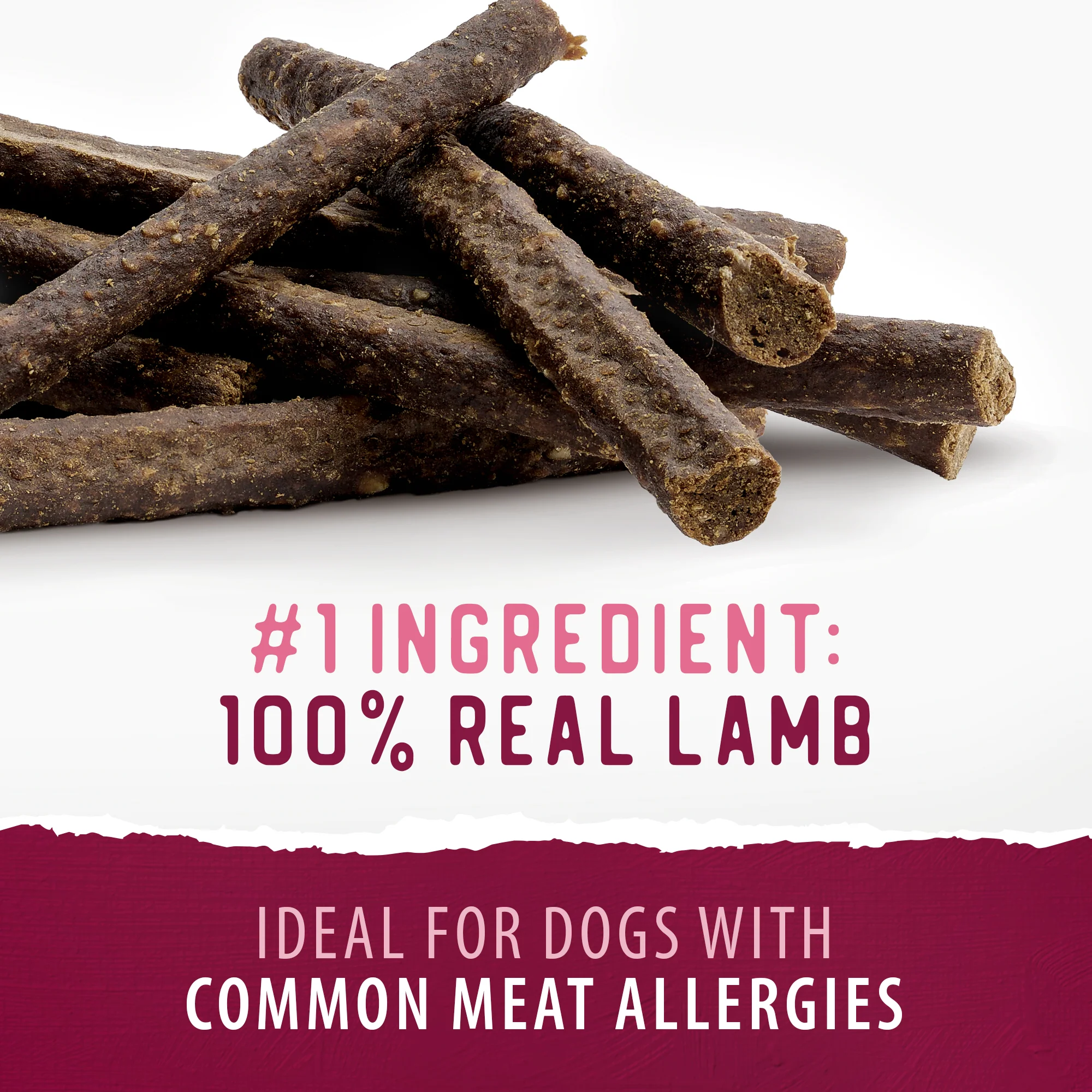 Chewy Lamb Sticks - Image 3