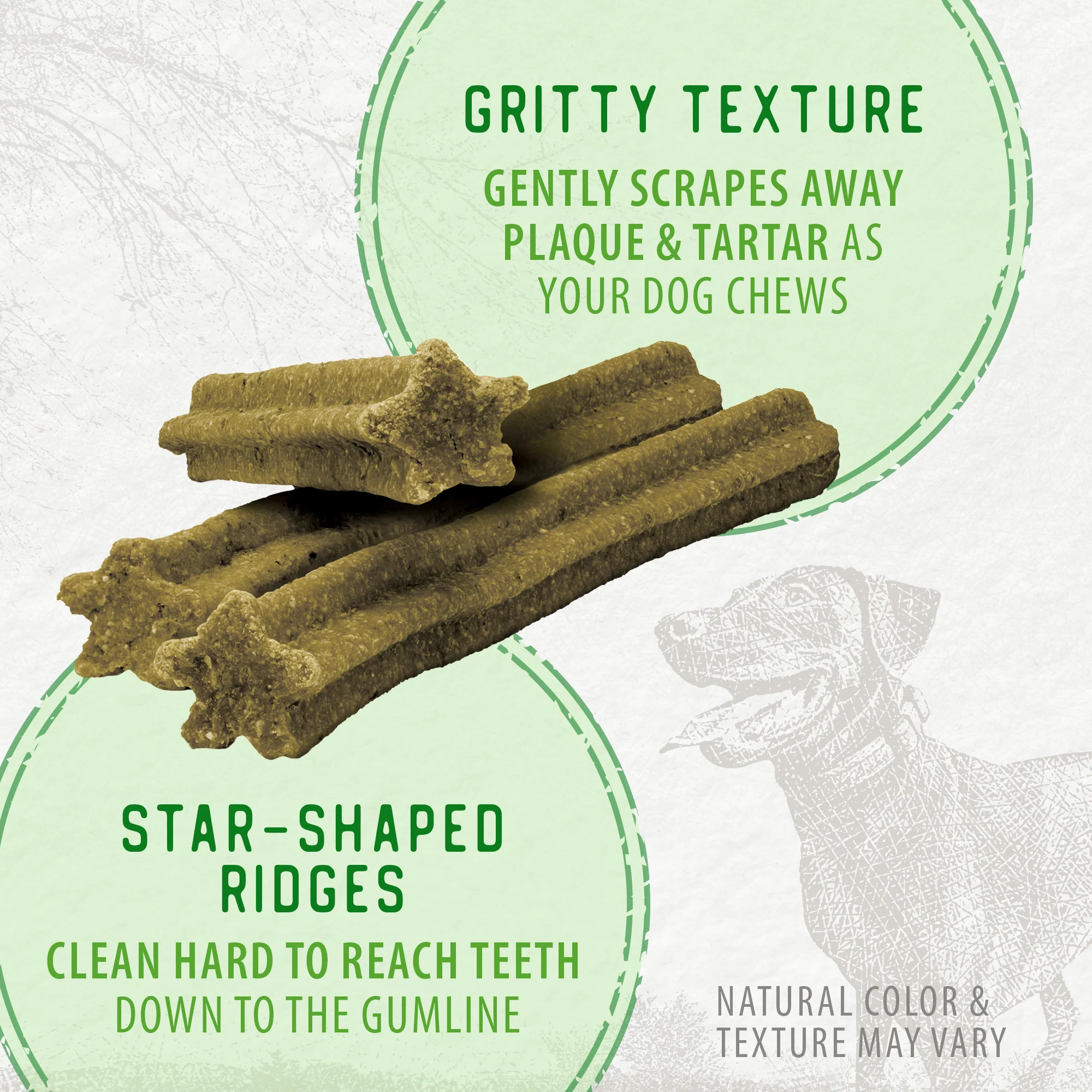 Plaque Busters Fresh Dental Sticks Value Pack - Image 4