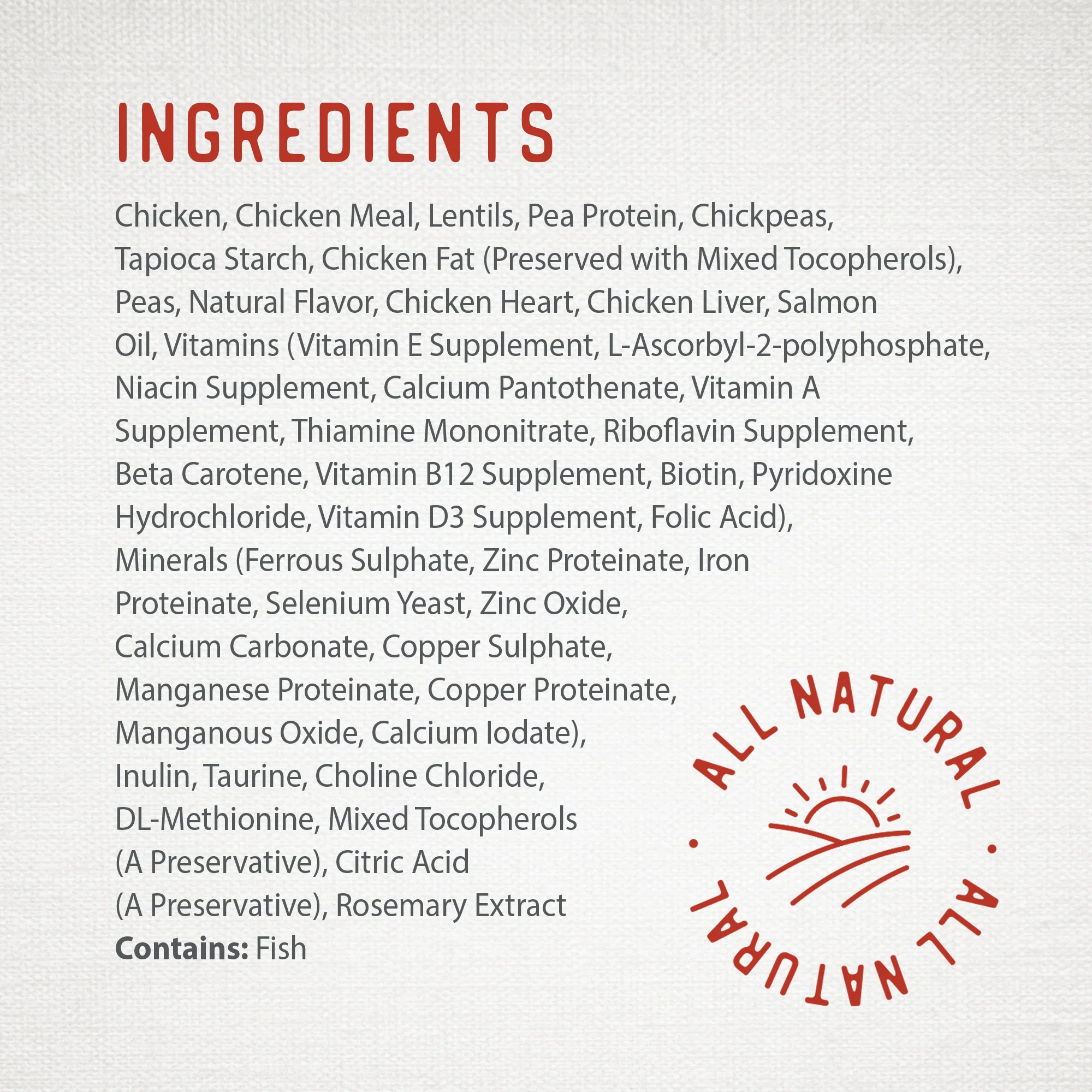 Freeze-Dried Coated Chicken Recipe 3.9lb - Image 12