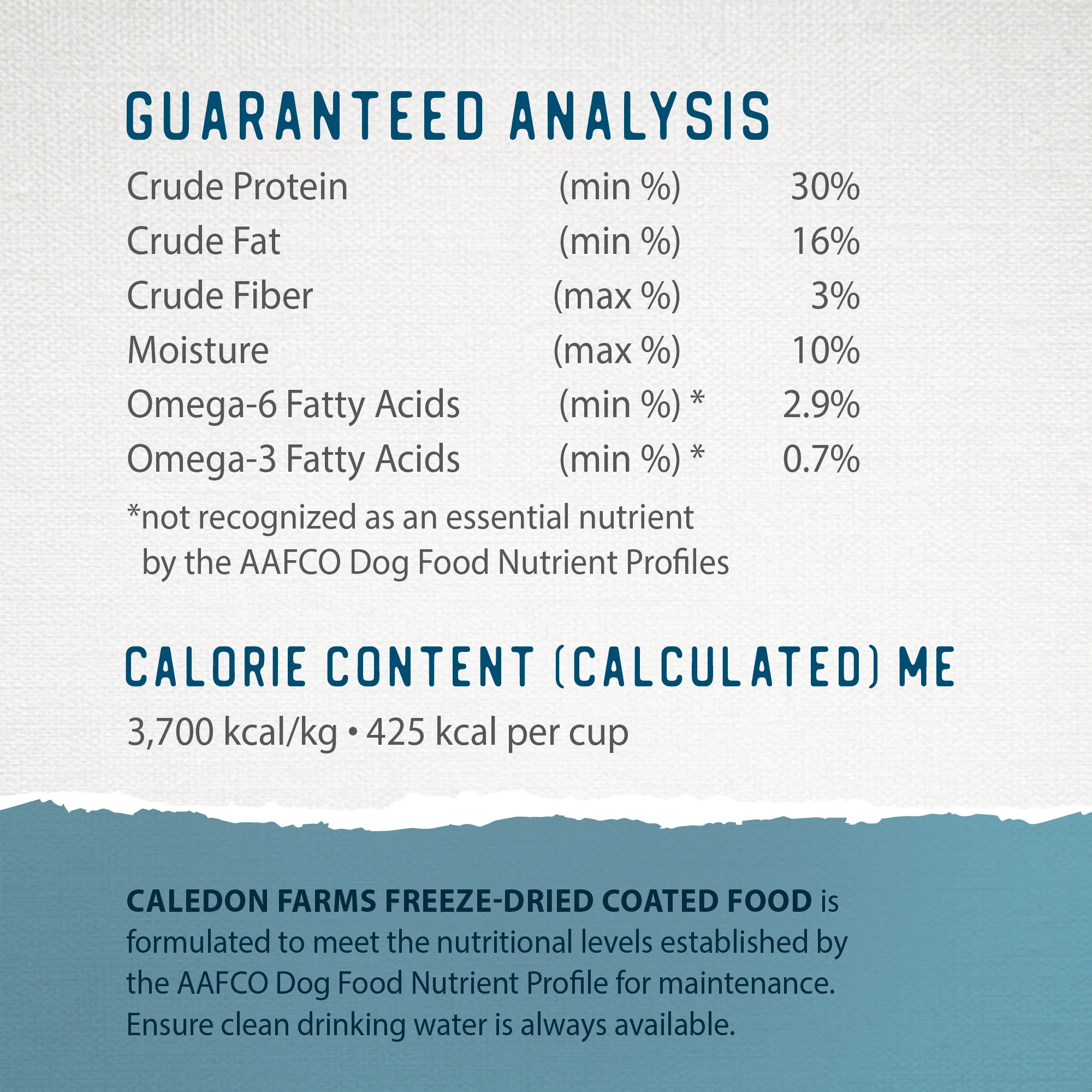 Freeze-Dried Coated Lamb Recipe 3.9lb - Image 11