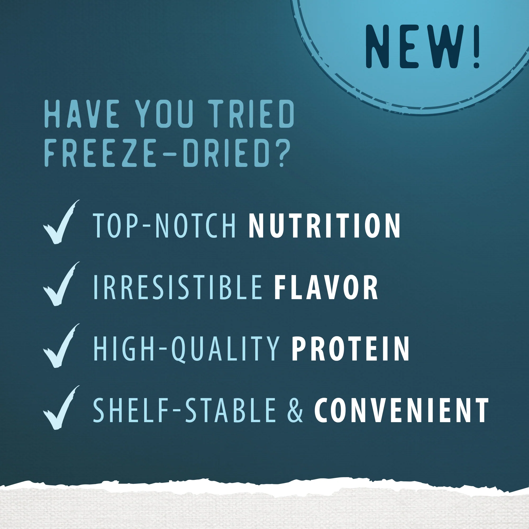 Freeze-Dried Coated Lamb Recipe 3.9lb - Image 7