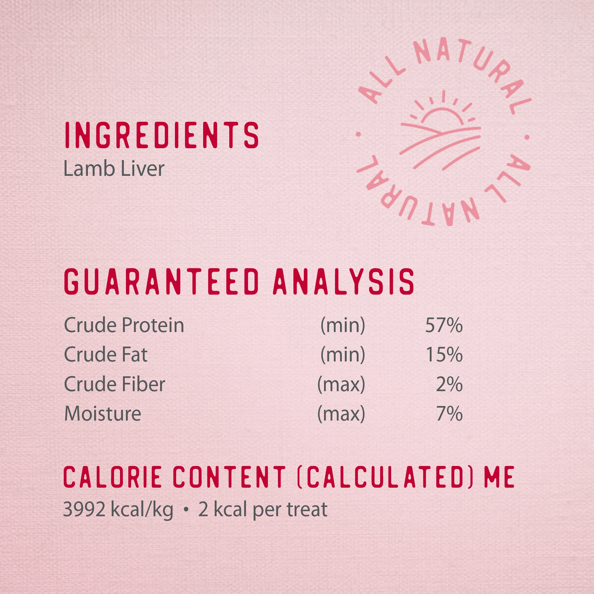 Freeze Dried Lamb Bites - Image 10