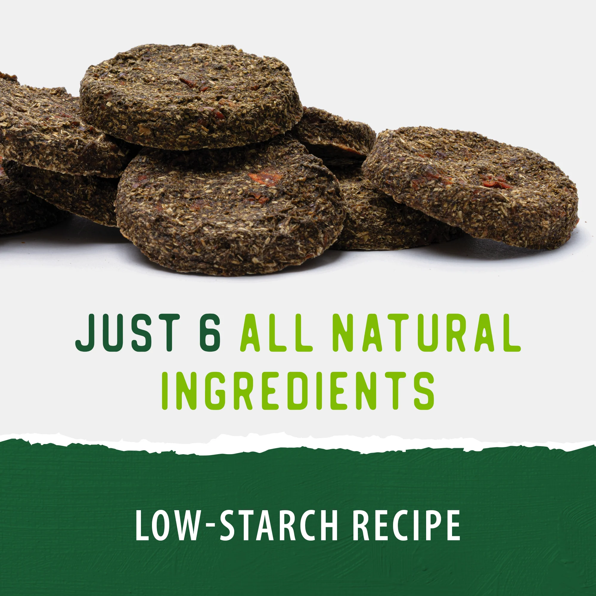 Harvest Biscuits - Carrot & Alfalfa Recipe Horse Treats - Image 4