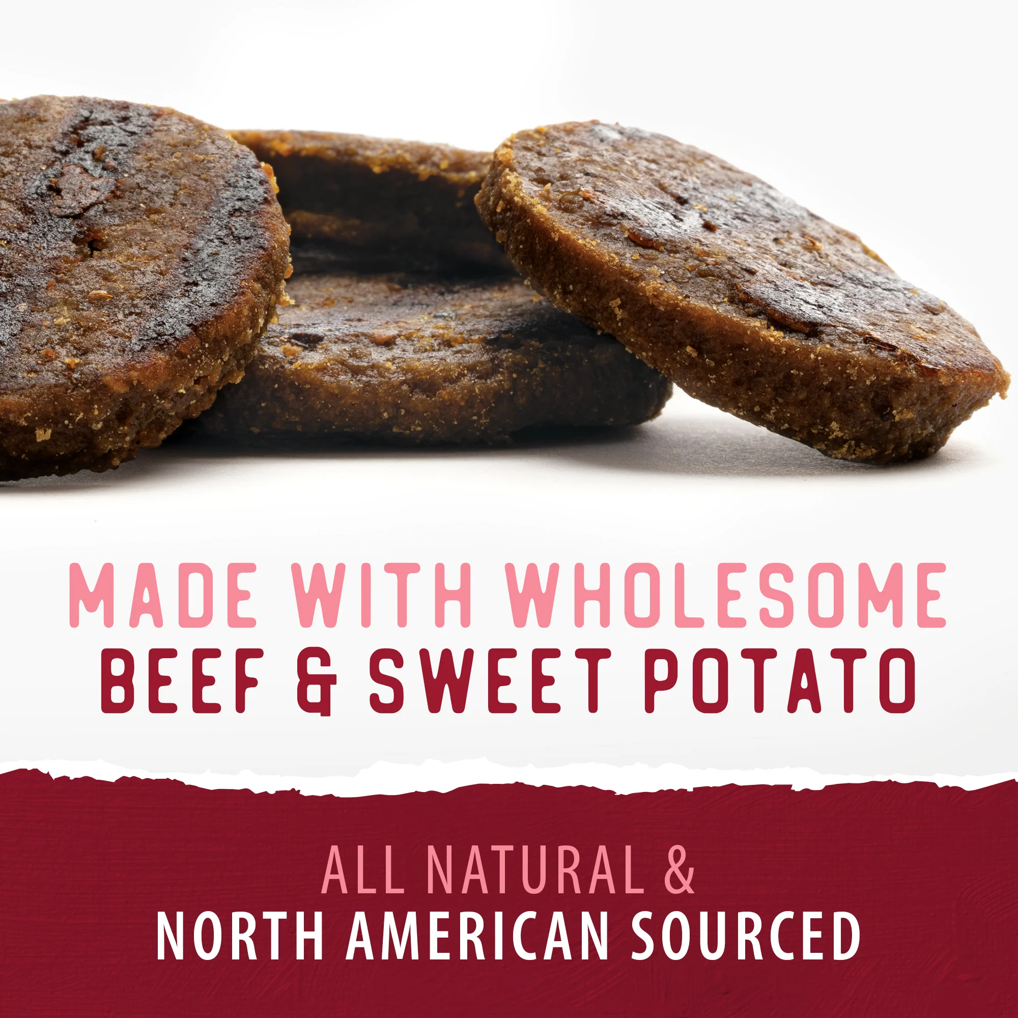 Homestyle Beef & Sweet Potato Grillers - Image 3