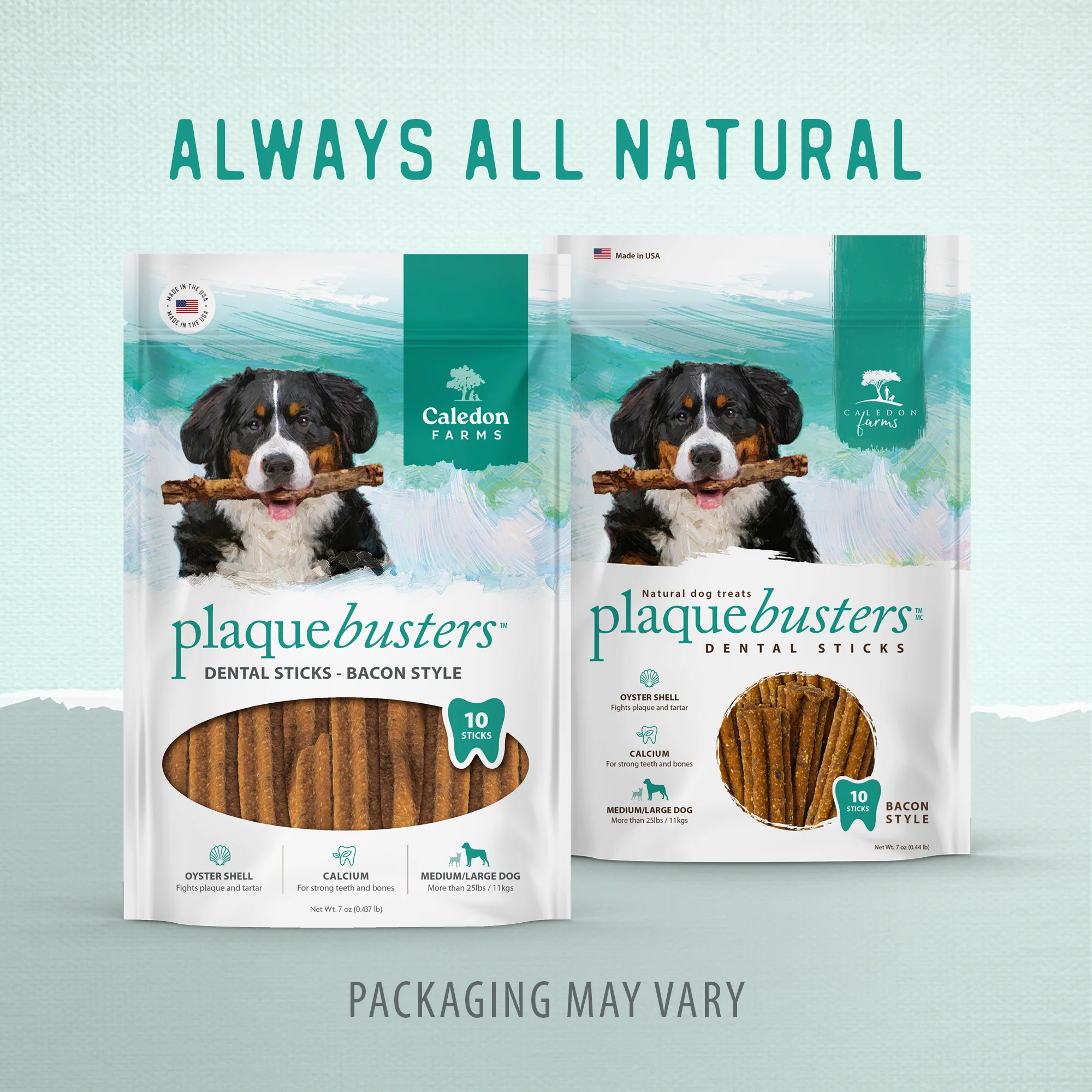 Plaque Busters Bacon Dental Sticks - Image 8