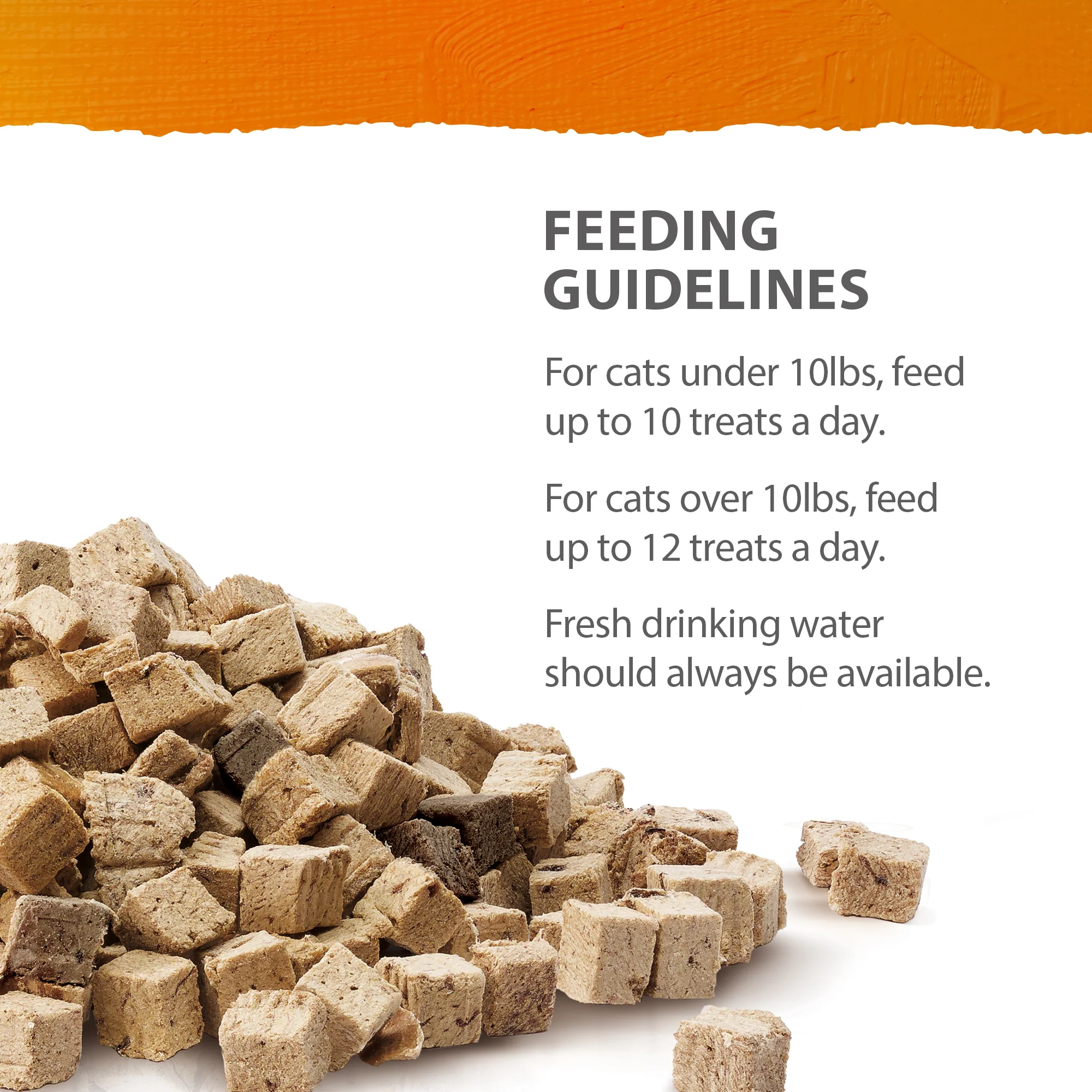 NutriNibs Freeze Dried Beef Cat Treats - Image 5