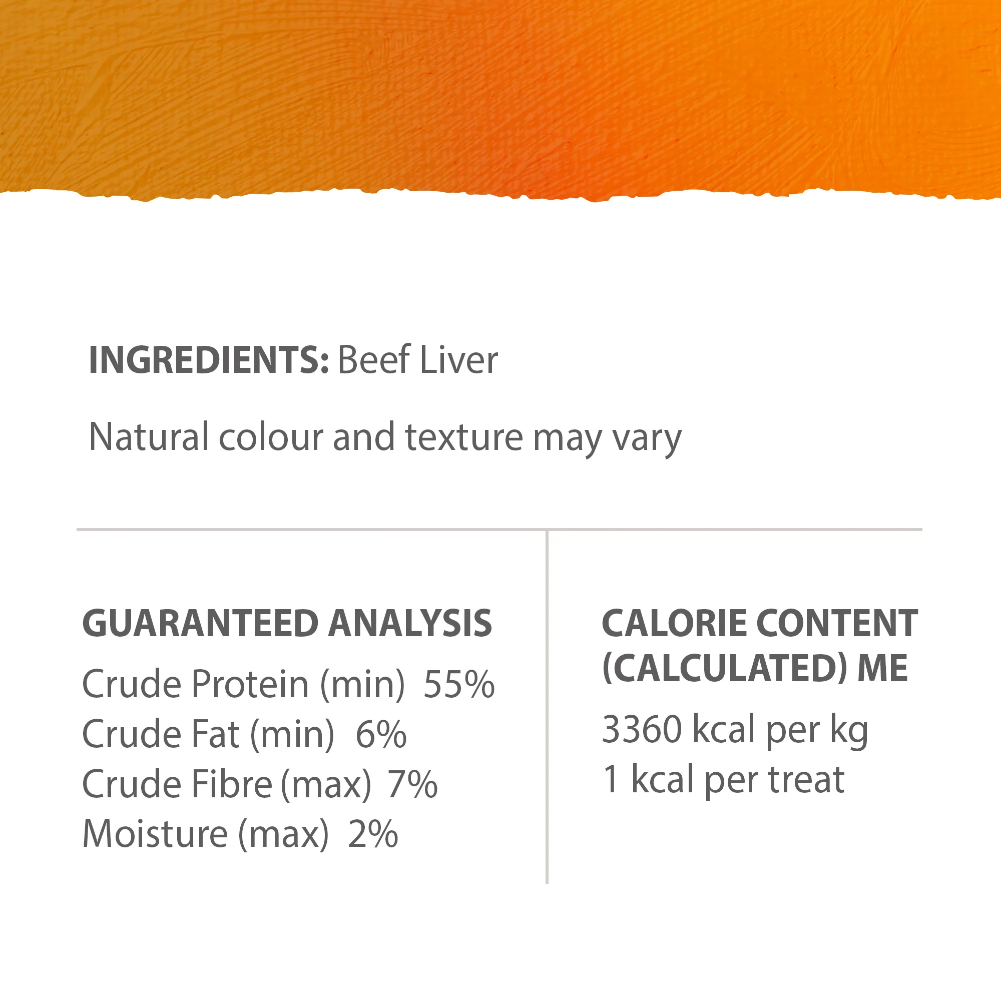 NutriNibs Freeze Dried Beef Cat Treats - Image 7