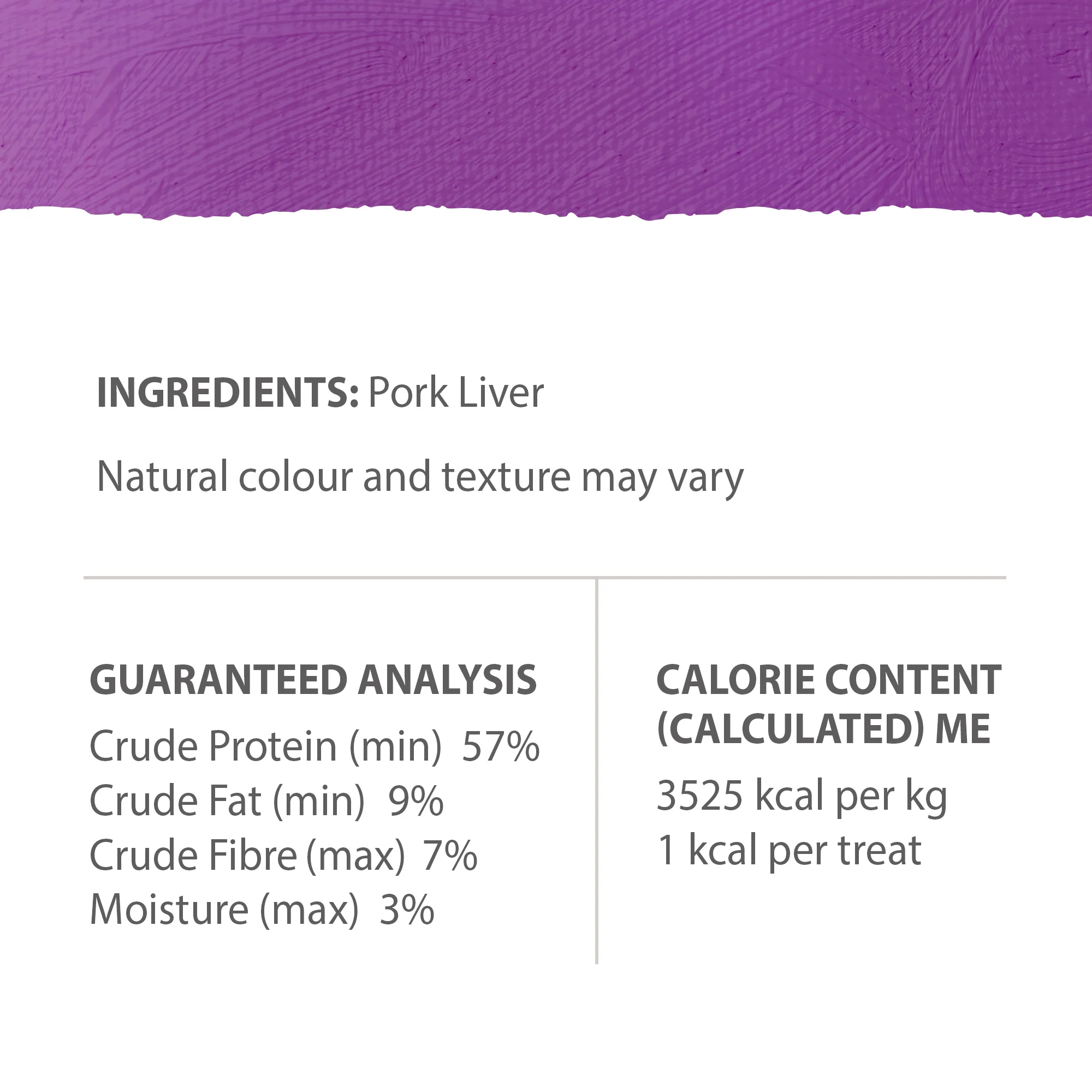 NutriNibs Freeze Dried Pork Cat Treats - Image 7