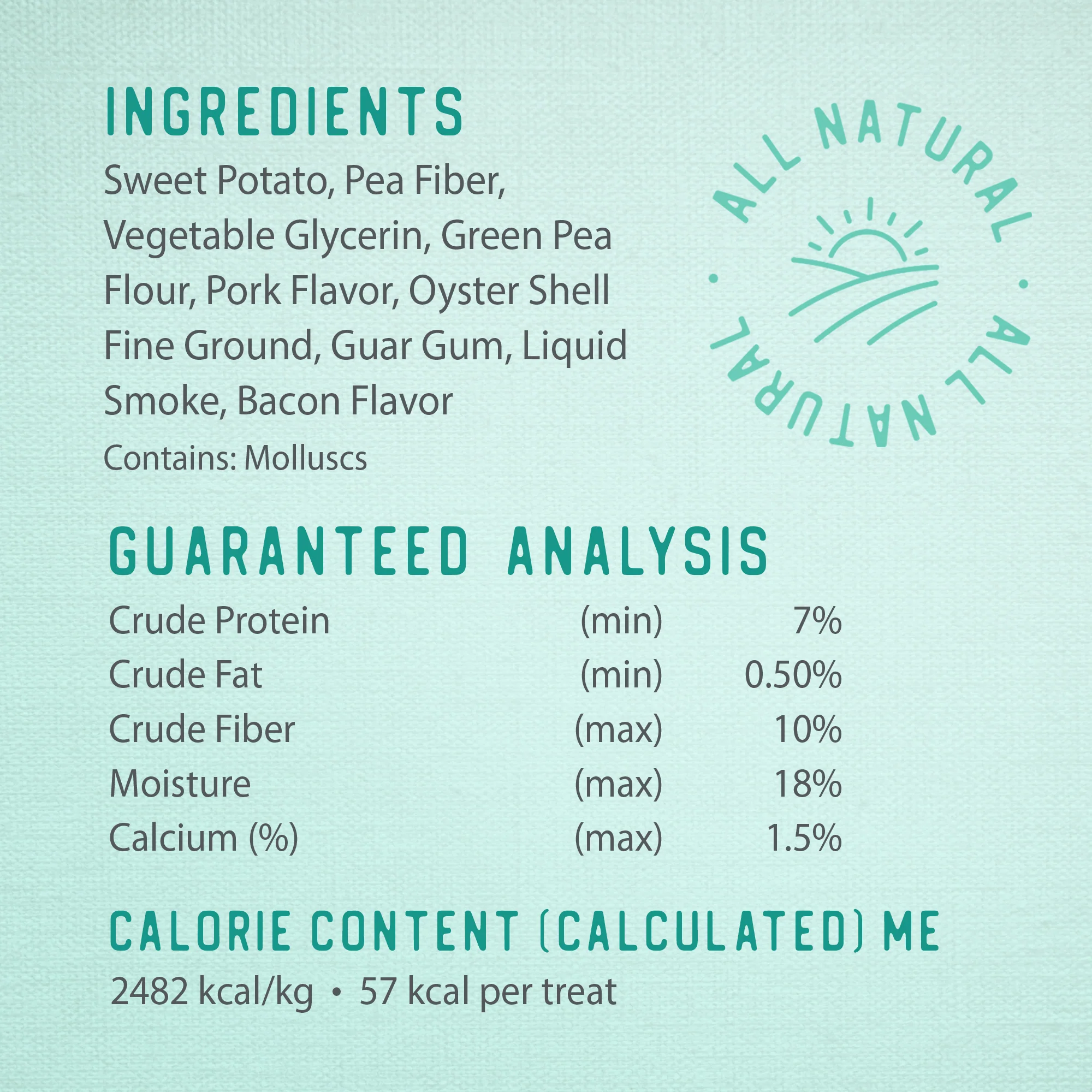 Plaque Busters Bacon Dental Sticks - Image 9