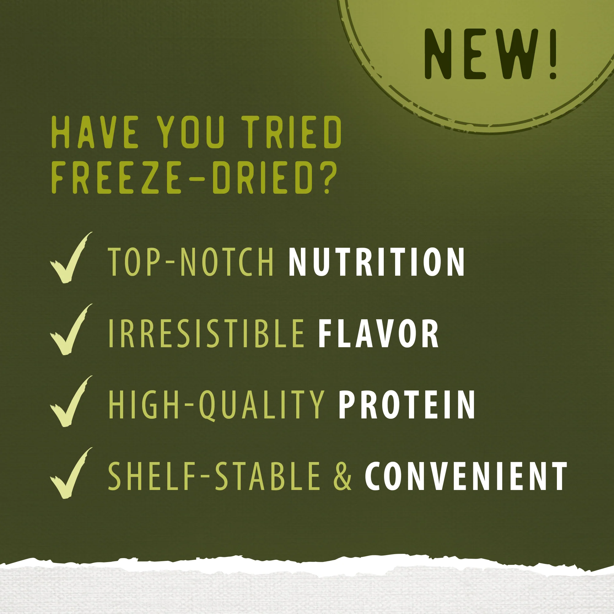 Simply Freeze-Dried Chicken Recipe - Image 7