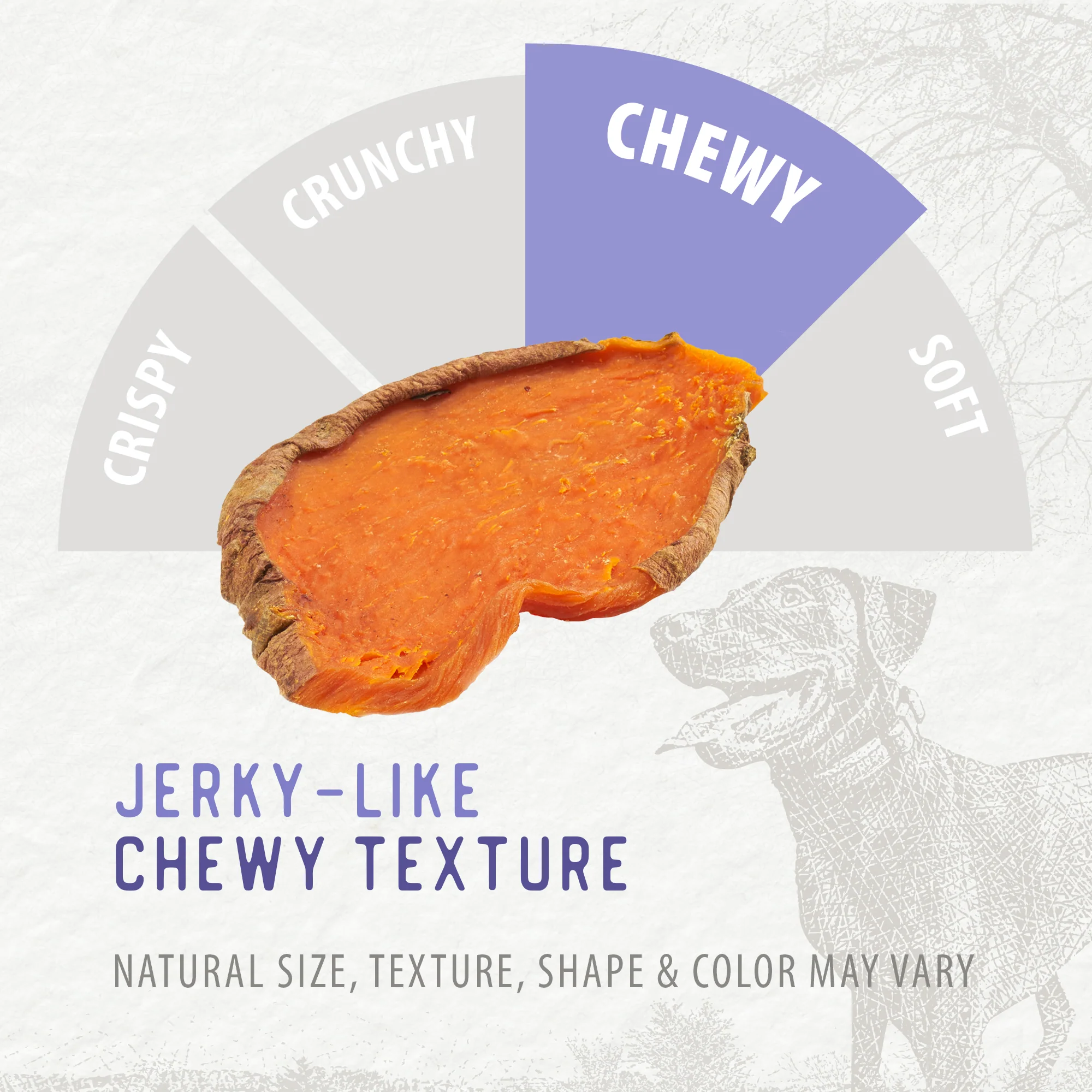 Sweet Potato Chews - Image 4